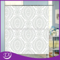 100% Polyester Material Different Style of Curtain